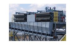 PHOENIX - Model WX  - Belt Filter Press