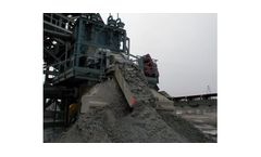 PHOENIX - Model HG Separator™ - Combines Hydrocyclone and Dewatering Screen Systems