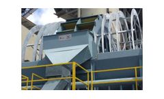 PHOENIX-KISA - Dewatering Bucket Wheels