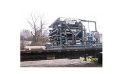 PHOENIX - Model MC - Belt Filter Presses