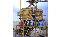 Environmental technology for water treatment industry