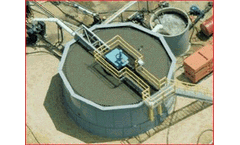Environmental technology for steel degassing industry