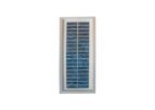 Model BSP 1 Watt - 12 Volt Solar Module