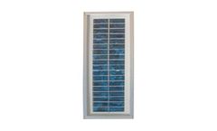 Model BSP 1 Watt - 12 Volt Solar Module
