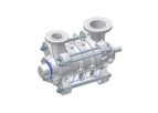 Sulzer - Model MBN-RO - Multistage Ring Section Pump
