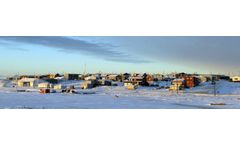 Waste treatment technology solutions for remote habitats and work camps sector