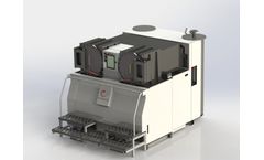 Terragon - Model MAGS - Micro Auto Gasification System