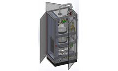 Terragon - Model WETT-G - Wastewater Electrochemical Treatment Technology for Greywater Treatment and Reuse