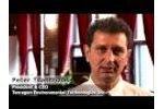 A Message From The President and Co-Founder of Terragon Environmental Technologies - Video