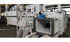 Kadant Paal - Model HTR Series - Two Ram Balers