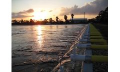 Water treatment technologies solutions for lake restoration