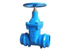 Model 1001 - Socket Ends Gate Valve
