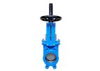 Anhui - Model 1303 - Knife Gate Valve, 1-PC Body