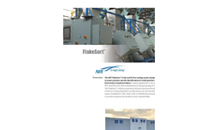 FlakeSort - Sorting System Brochure