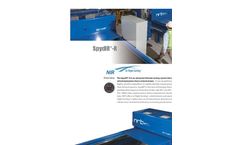 SpydIR - Model R - Infrared Sorting System Brochure