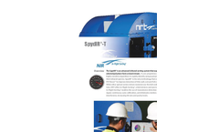 SpydIR - Model T - Advanced Infrared Sorting System - Brochure