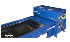 NRT SpydIR - Model R - Advanced Infrared Sorting System