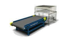 NRT MetalDirector - Model EM - Metal Director Sorting System