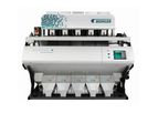 NRT Buhler - Model SORTEX A - Optical Sorter