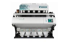 NRT Buhler - Model SORTEX A - Optical Sorter