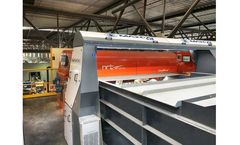NRT ColorPlus - Optical Sorter Integrates with Max-AI