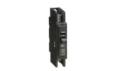 Schneider - Model QOU120 - Mini Circuit Breaker