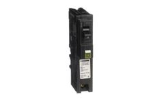 Schneider - Model HOM115PCAFI - Mini Circuit Breaker