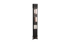 Schneider - Model PBCE3A100AST120B - Straight Length Busway