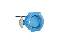 Model 09-2021410/-16/-25- PN10/16, PN25  - Flanged Butterfly Valve