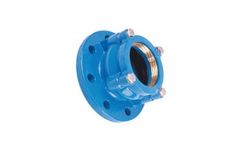 Model 50-250 - Flange Adaptor