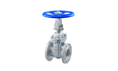 CTV-Armaturen - Model Type 03: SS316-15 Series  - Industrial Metal Seated Gate Valve
