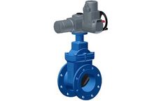 CTV-Armaturen - Model Type 01-F4 - Resilient Seated Wedge Gate Valves