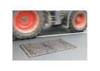 Model B 125, D 400 and F 900 - Square Self Levelling Access Covers