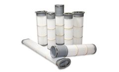 Baghouse.com - Pleated Baghouse Filters