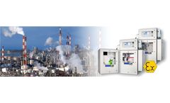 Water analyzers for Waste water