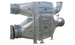 Econotherm - Exhaust Gas to Air Pre Heater