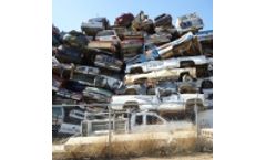Automoblie crushers for recycling & scrap industry