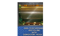 Saturn - Model G-4 - Industrial Refiner Mills Datasheet