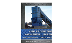 Saturn - Model 48 Diameter- Hammermill Brochure