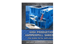 Saturn - Model 36 Diameter - Hammermill Brochure