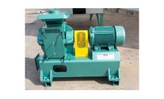 Saturn - Industrial Rubber Powderizers