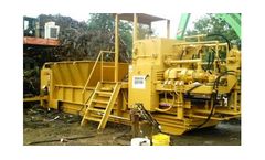 Mac - Model 5200 - Industrial Metal Baler