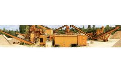 Industrial Rubber Shredding and Recycling