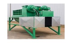 Saturn - Hybrid-Drive Energy Efficient Shredder Technology