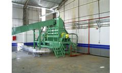 Saturn Grizzly - Model M-80 - Industrial Rubber Grinder