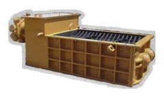 Saturn - Model 60-44HT - Waste Shredder