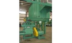 Saturn - Model G-3 - Rubber Granulator Machine