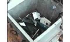 Saturn Dual Shaft Shredder Model 62-40HT - Vacuum Cleaners Video