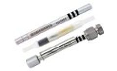 Camsco Thermal Desorption Tubes