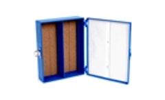 Tall Slide Box - 100 Places